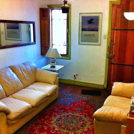 Tralkan B&B Santiago du Chili Extérieur photo