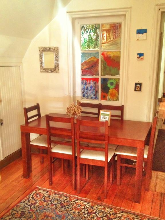 Tralkan B&B Santiago du Chili Extérieur photo