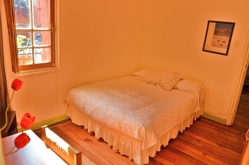 Tralkan B&B Santiago du Chili Extérieur photo