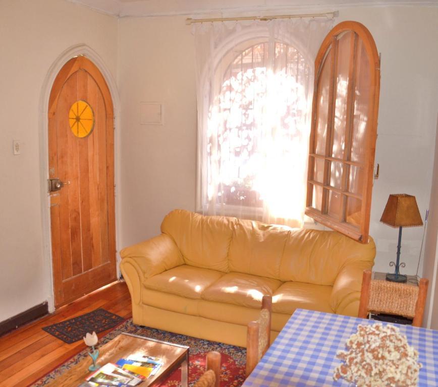 Tralkan B&B Santiago du Chili Extérieur photo