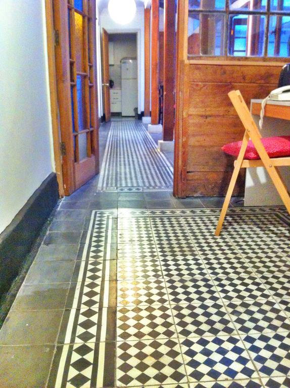 Tralkan B&B Santiago du Chili Extérieur photo