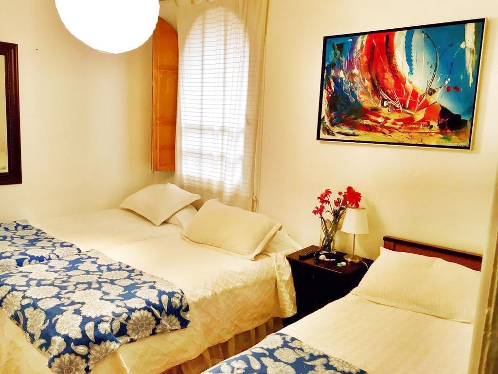 Tralkan B&B Santiago du Chili Extérieur photo