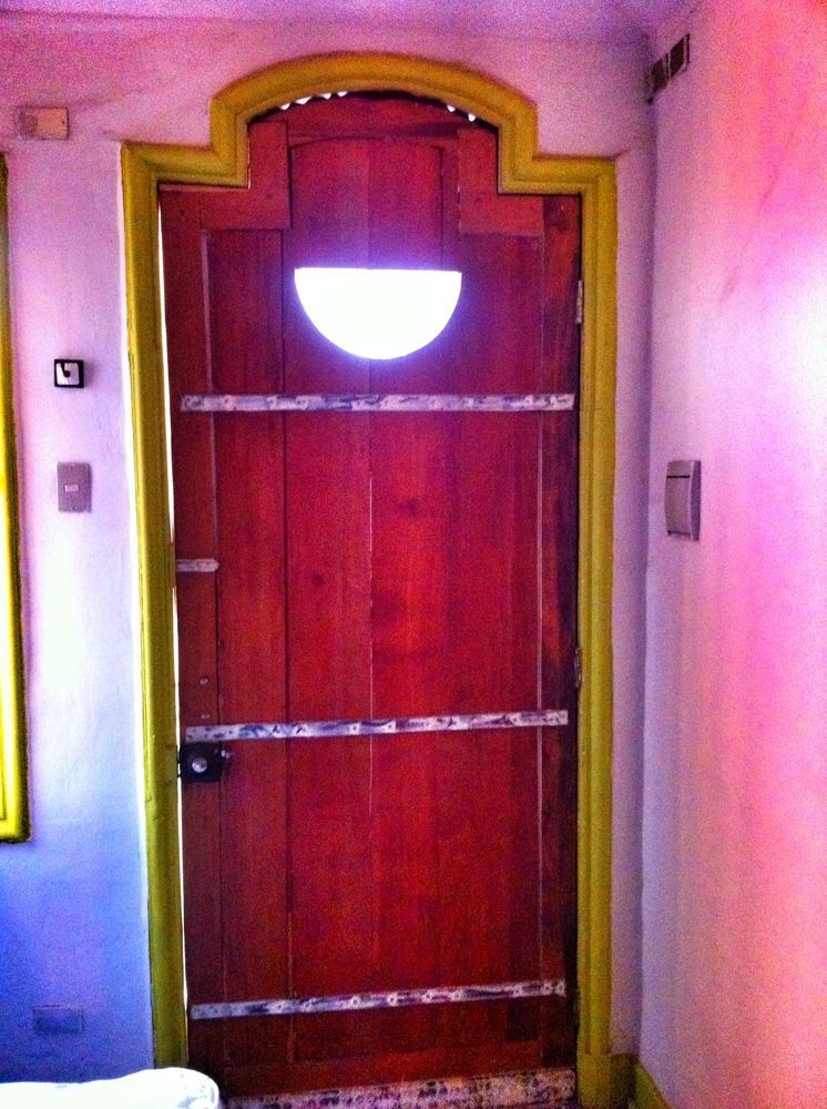 Tralkan B&B Santiago du Chili Extérieur photo