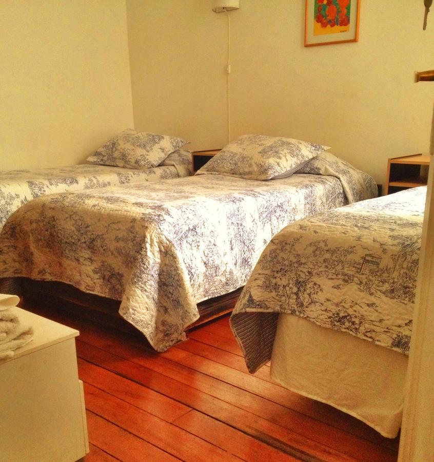Tralkan B&B Santiago du Chili Extérieur photo