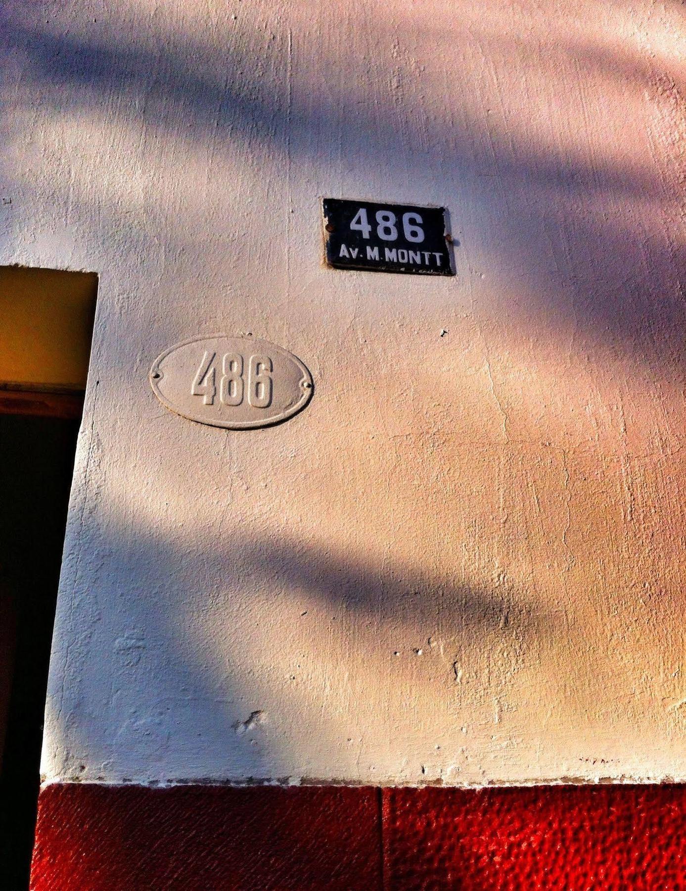 Tralkan B&B Santiago du Chili Extérieur photo