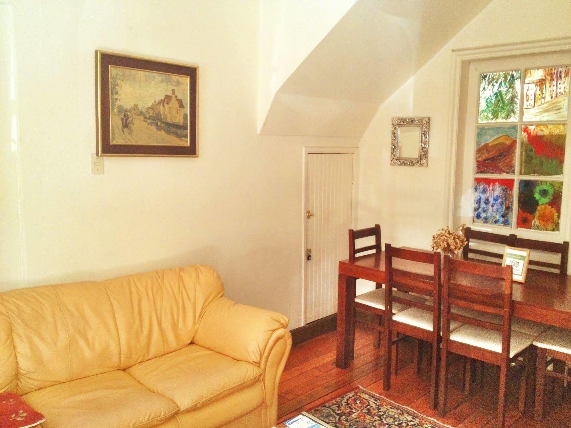 Tralkan B&B Santiago du Chili Extérieur photo